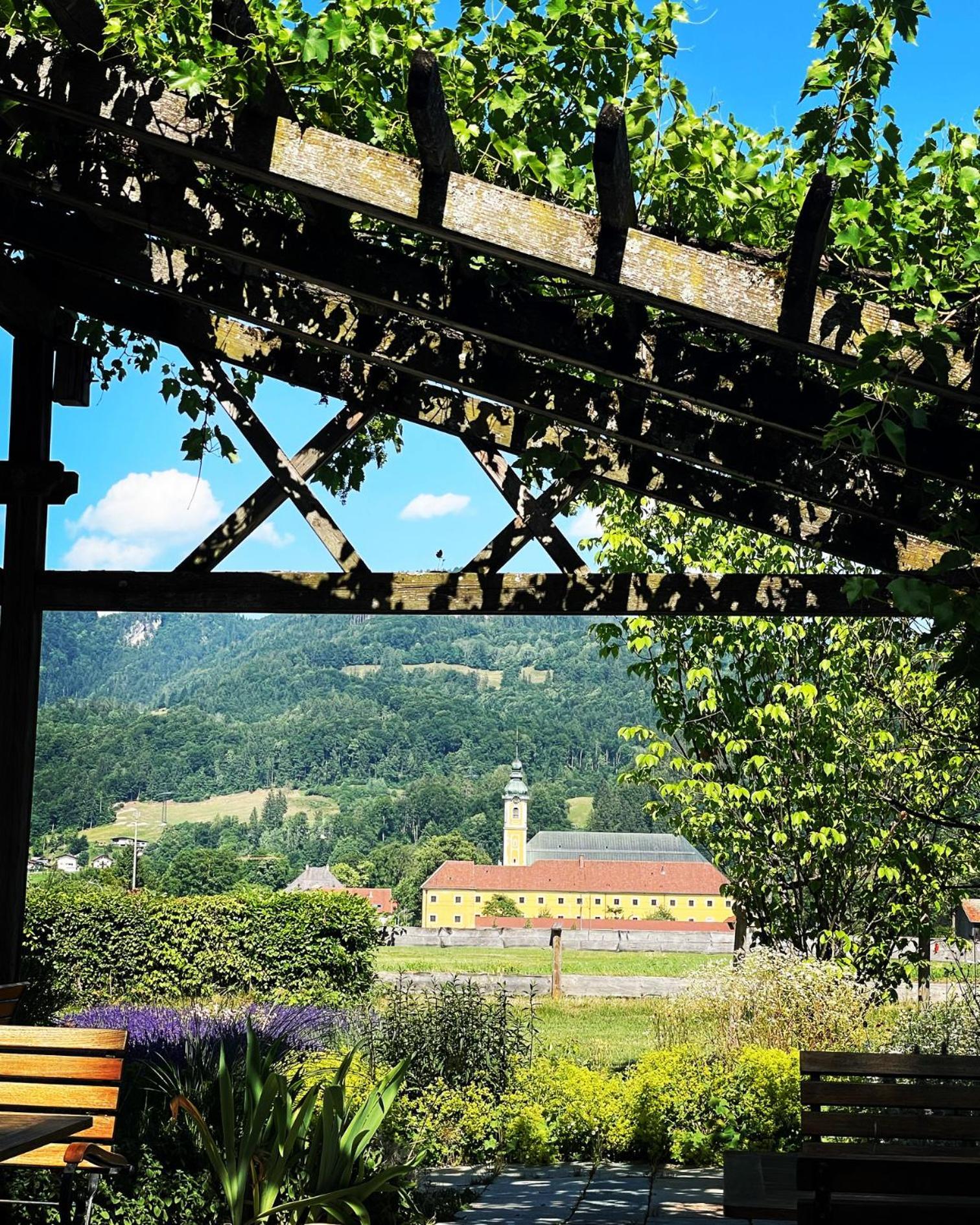 Alpenhof Landhotel Restaurant Oberaudorf Buitenkant foto
