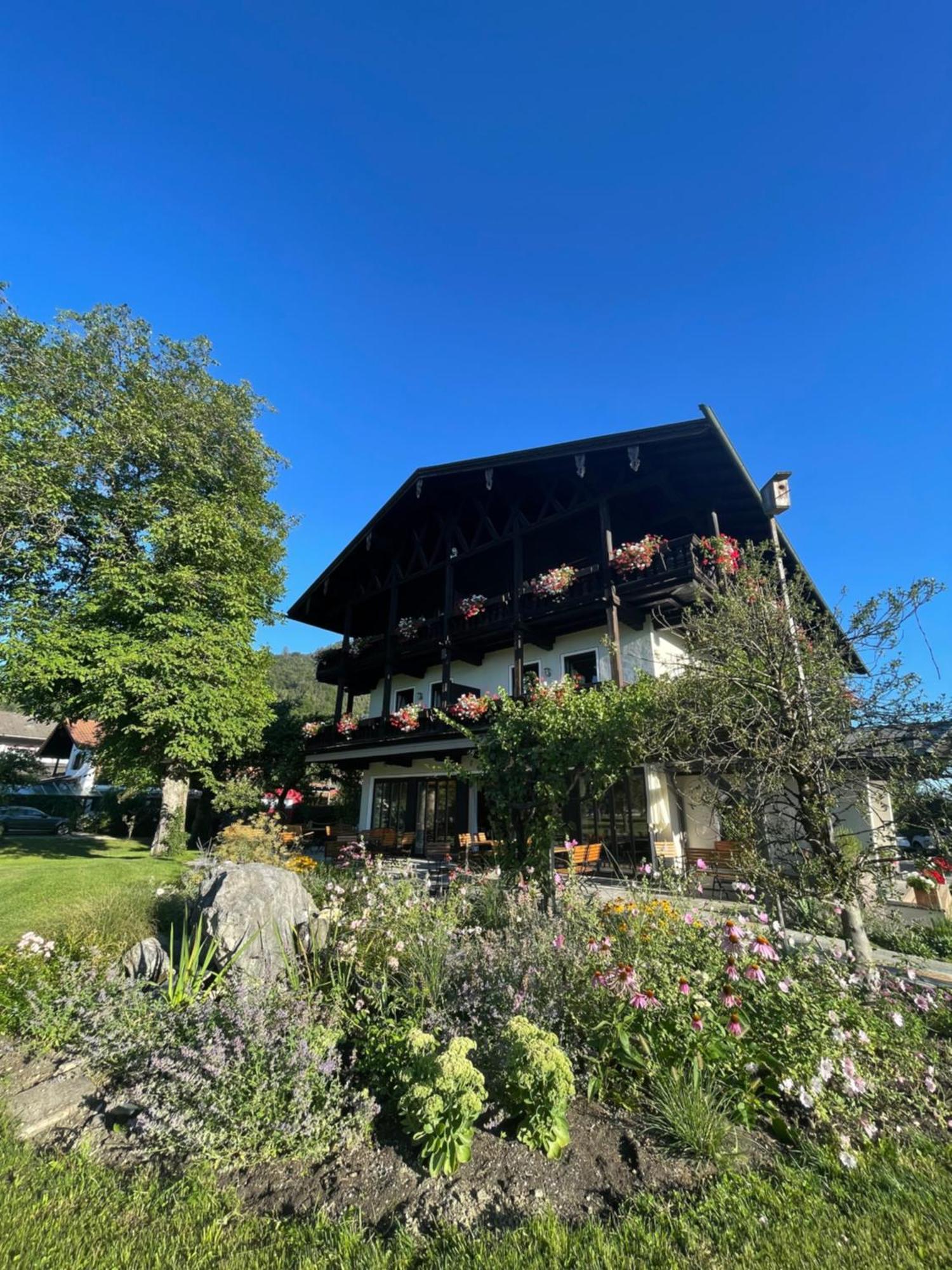 Alpenhof Landhotel Restaurant Oberaudorf Buitenkant foto