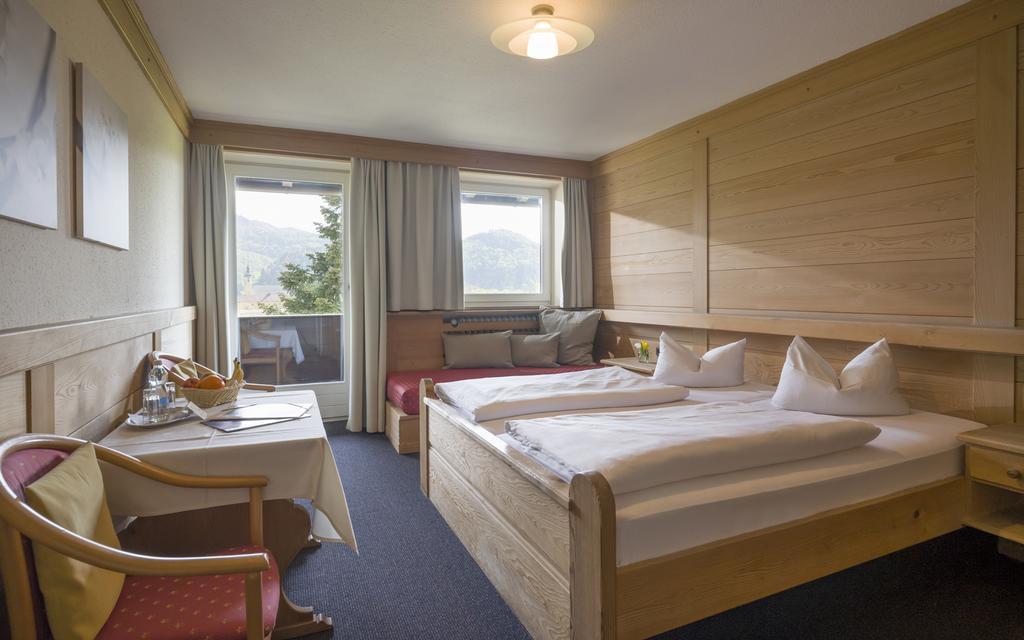 Alpenhof Landhotel Restaurant Oberaudorf Buitenkant foto