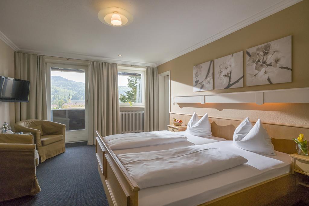 Alpenhof Landhotel Restaurant Oberaudorf Buitenkant foto