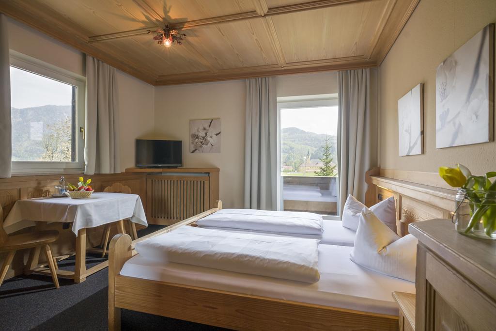Alpenhof Landhotel Restaurant Oberaudorf Buitenkant foto