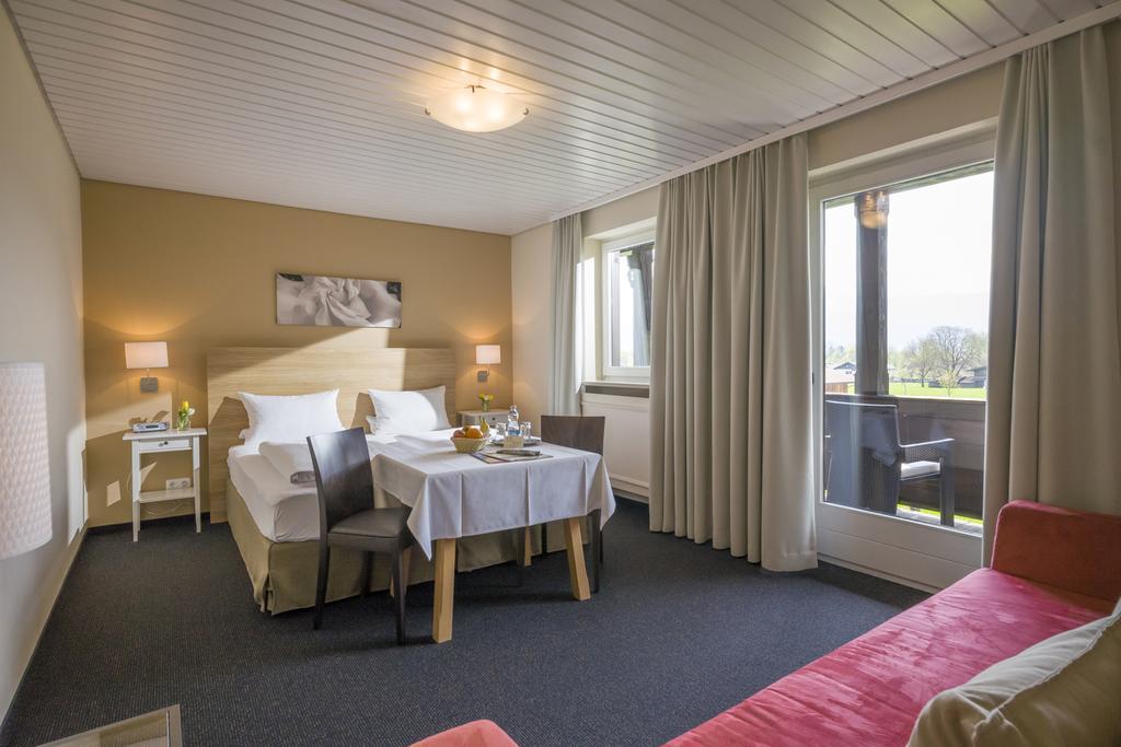 Alpenhof Landhotel Restaurant Oberaudorf Buitenkant foto
