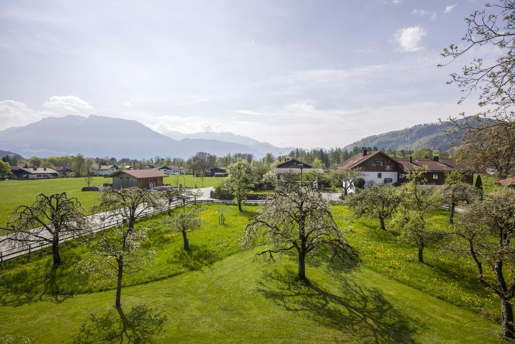 Alpenhof Landhotel Restaurant Oberaudorf Buitenkant foto