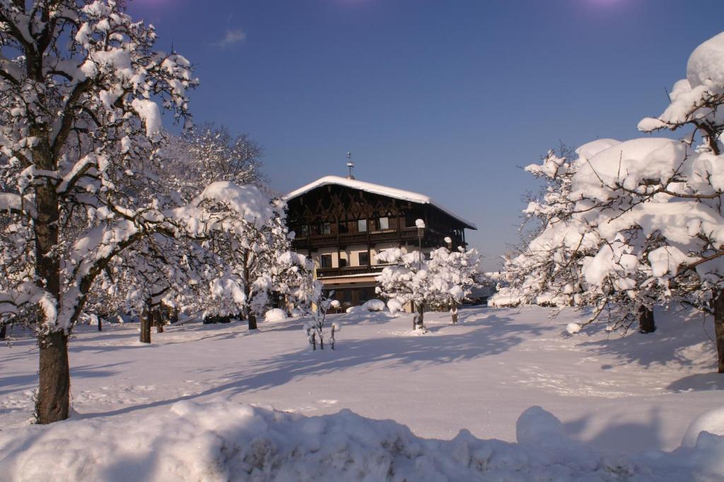 Alpenhof Landhotel Restaurant Oberaudorf Buitenkant foto