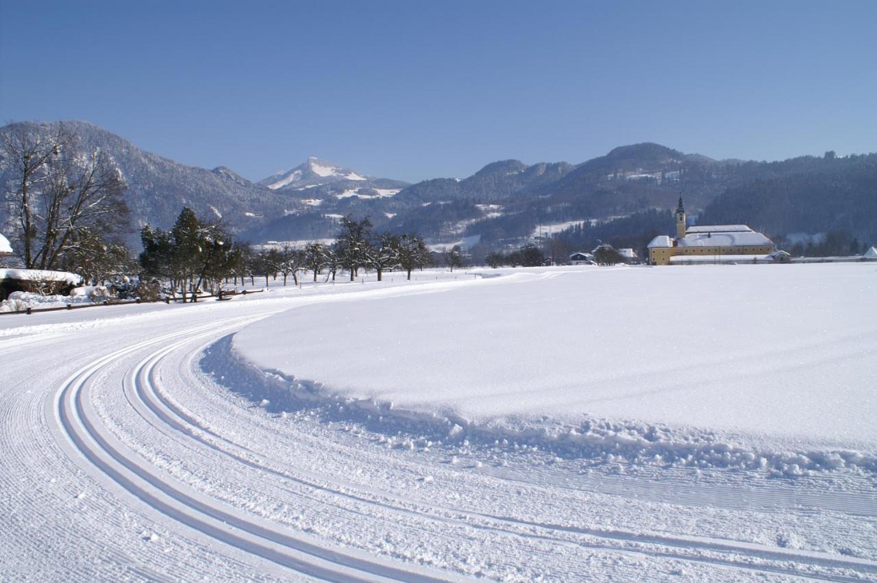 Alpenhof Landhotel Restaurant Oberaudorf Buitenkant foto